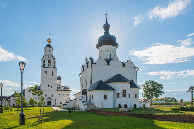 Фото экскурсии - Поездка в Свияжск и Храм всех религий - 11
