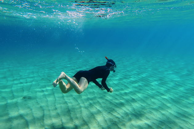 Фото экскурсии - Погружение в прозрачные морские глубины Аланьи - 9