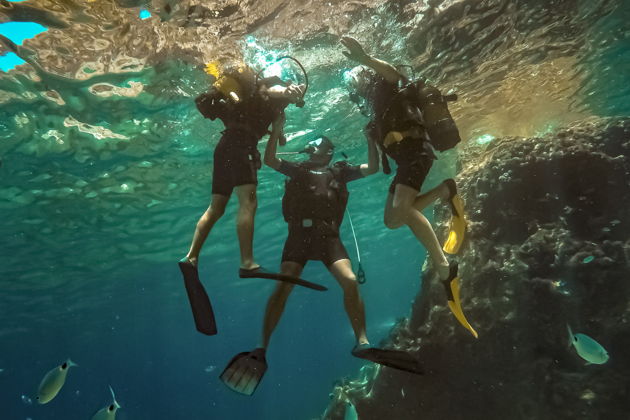 Фото экскурсии - Погружение в прозрачные морские глубины Аланьи - 10