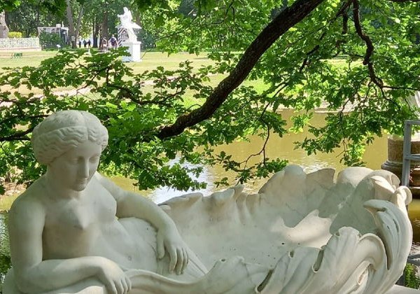 В Ораниенбаум: роскошно, грандиозно - фото 2