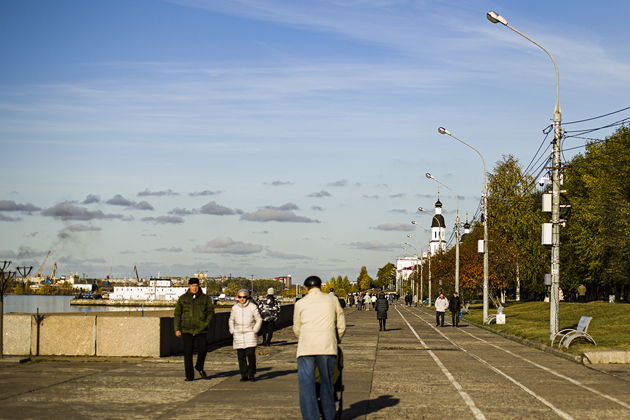 "Легенды Архангельского города" с фотосессией-4