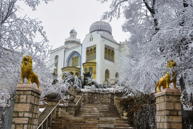 Фото - экскурсия: Пять курортных жемчужин Кавказа: исследуем КМВ за один день