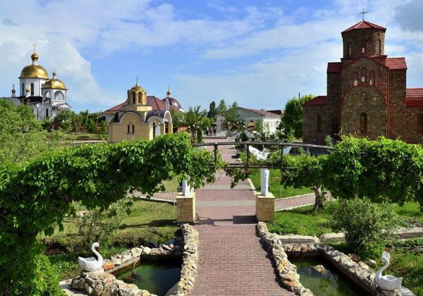 Золотое кольцо Кавказа: пять курортов КМВ за день - фото 3