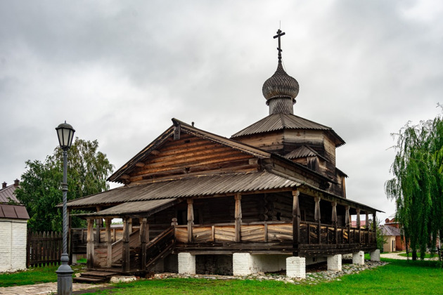 Фото - экскурсия: Экскурсия в Свияжск и Раифский монастырь