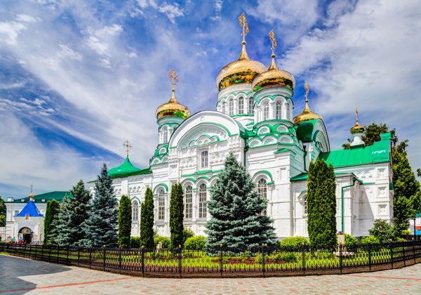 Путешествие на Остров-град Свияжск и в Раифский монастырь - фото 2