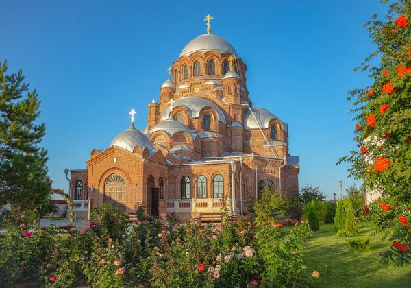 Путешествие на Остров-град Свияжск и в Раифский монастырь - фото 3