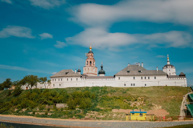 Фото экскурсии - Экскурсия в Свияжск и Раифский монастырь - 7