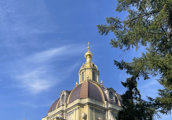 Петропавловская Крепость: Крепость, Усыпальница и «Сердце Петербурга»