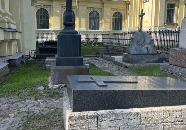 Петропавловская Крепость: Крепость, Усыпальница и «Сердце Петербурга» - фото 4