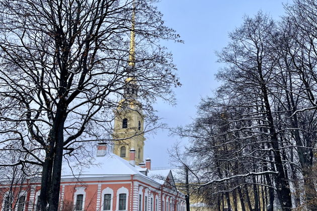 Фото экскурсии - Петропавловская крепость: историческая цитадель, царская усыпальница и душа Санкт-Петербурга - 7