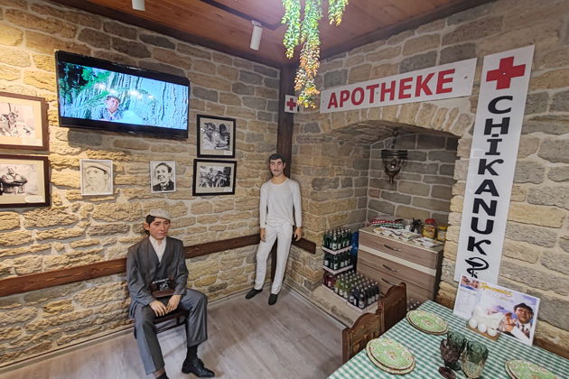 Фото экскурсии - Прогулка по старому городу Ичери Шехер - 8