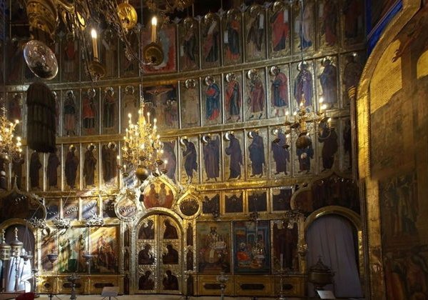 Суздаль — кремлёвские сокровища - фото 2