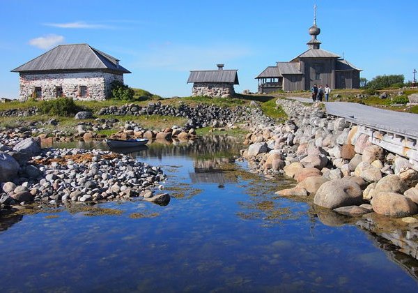 Незабываемая Карелия и Соловецкие острова - фото 1