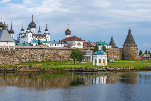 Впечатляющее путешествие по Карелии и Соловецким островам