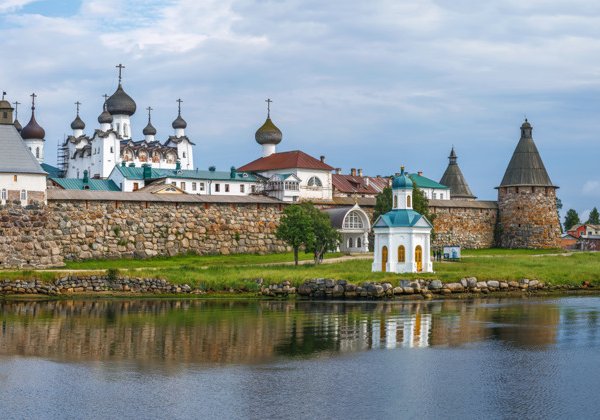 Незабываемая Карелия и Соловецкие острова