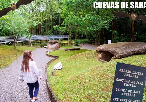 Баскские пещеры: Сугарамурди и Сар в Сан-Себастьяне - фото 3