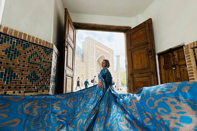 Фото экскурсии - Фотосессия в традиционном наряде - 7