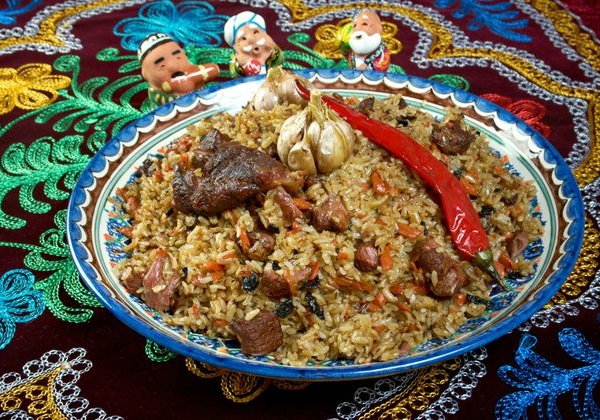 Самаркандский плов — мастер-класс в гостях у узбекской семьи - фото 4