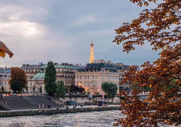 ✨ Очарование первого знакомства с Парижем ✨ - фото 4