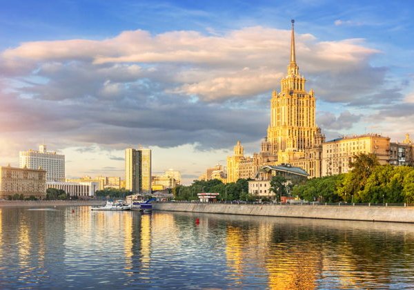 Royal-круиз по Москве реке на теплоходе-ресторане - фото 3