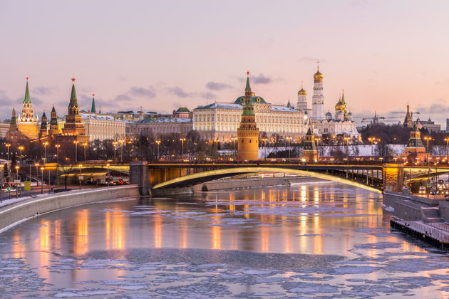 Фото экскурсии - Royal-круиз по Москве реке на теплоходе-ресторане - 4
