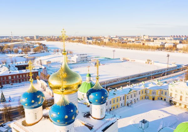 Тверь любимая и многоликая - фото 4