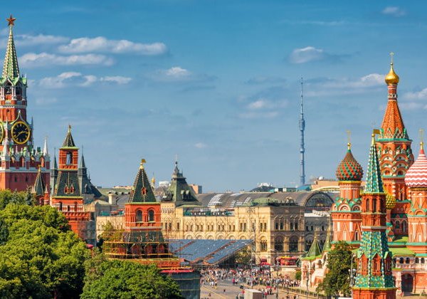 Обзорная экскурсия по Москве на автомобиле - фото 3