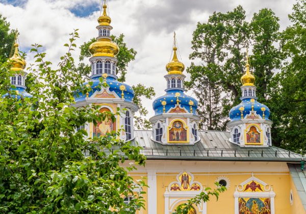 Монастыри Псковской области (индивидуальная экскурсия) - фото 4