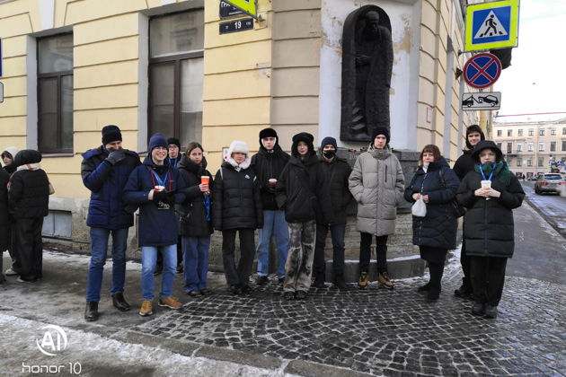 Фото экскурсии - Прогулка по местам Родиона Раскольникова из произведения Достоевского - 9