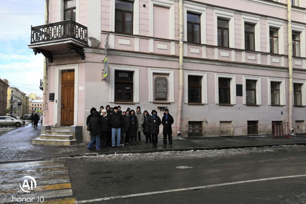 Фото экскурсии - Прогулка по местам Родиона Раскольникова из произведения Достоевского - 10