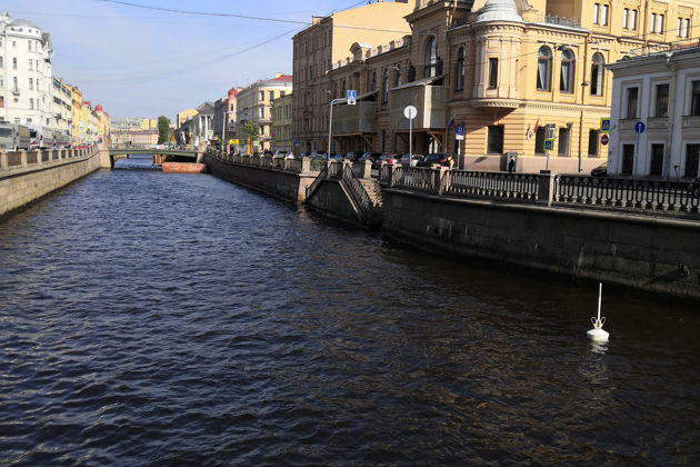 Фото экскурсии - Прогулка по местам Родиона Раскольникова из произведения Достоевского - 7