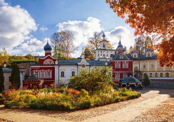 Сила псковской земли: Псков, Печерский монастырь и Изборская крепость - фото 2