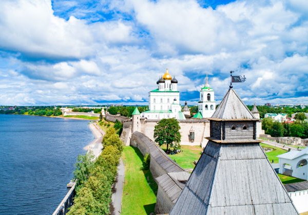 Сила псковской земли: Псков, Печерский монастырь и Изборская крепость - фото 4