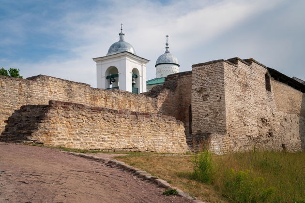 Фото экскурсии - Мощь псковского края: Псков, Печорский монастырь и Изборская крепость - 7