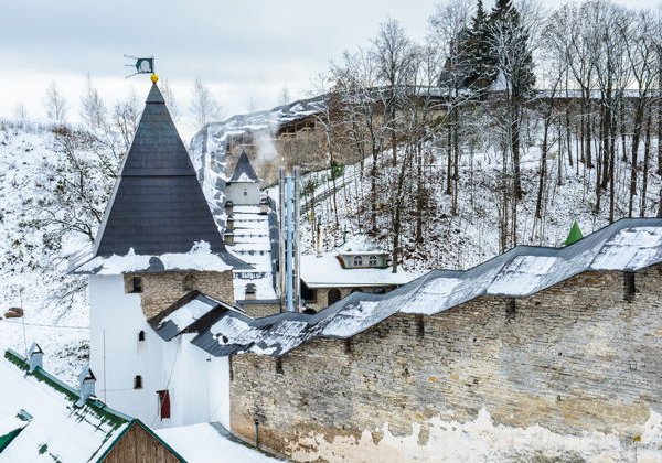 Индивидуальная экскурсия в Псково-Печерский монастырь - фото 3