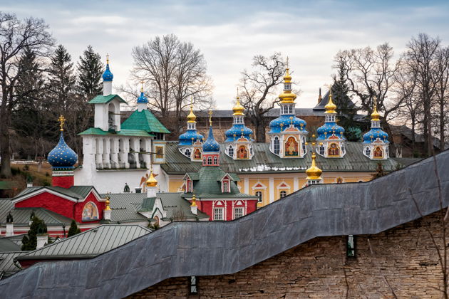 Фото экскурсии - Персональная прогулка по Псково-Печерской обители - 7