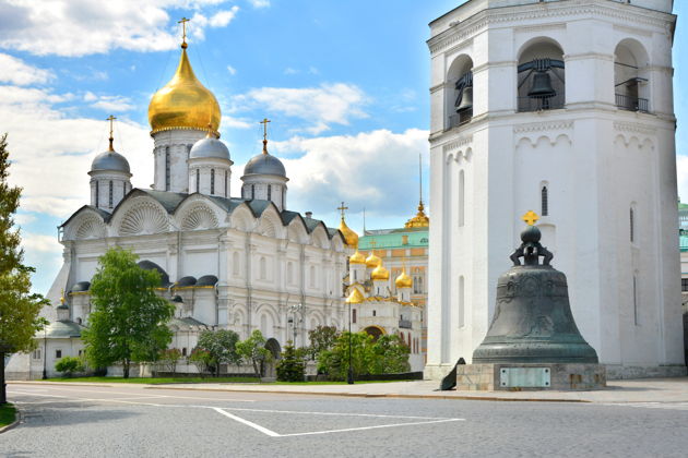 Сокровища Московского Кремля-1