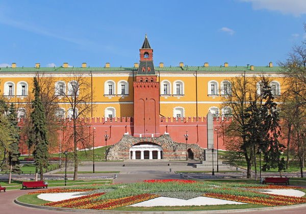 Сокровища Московского Кремля - фото 3