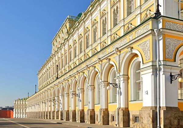 Сокровища Московского Кремля - фото 4