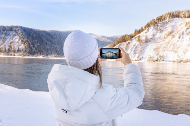 Фото - экскурсия: Из Красноярска — по серпантину к Дивным горам