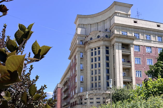 Фото экскурсии - Погружение в атмосферу Новосибирска - 2