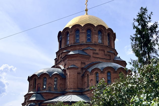 Фото экскурсии - Погружение в атмосферу Новосибирска - 7