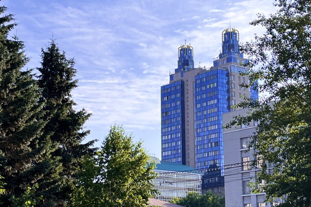 Фото экскурсии - Погружение в атмосферу Новосибирска - 8