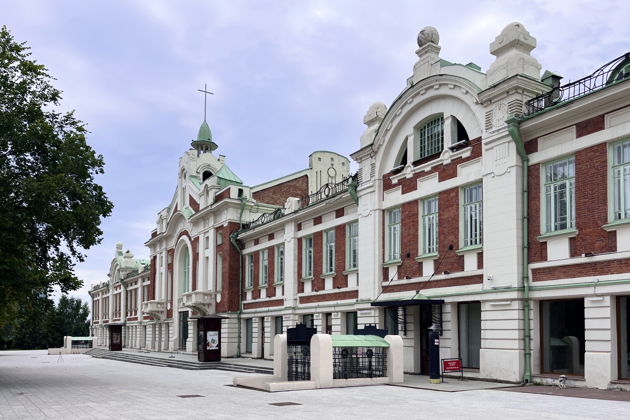 Фото экскурсии - Погружение в атмосферу Новосибирска - 9