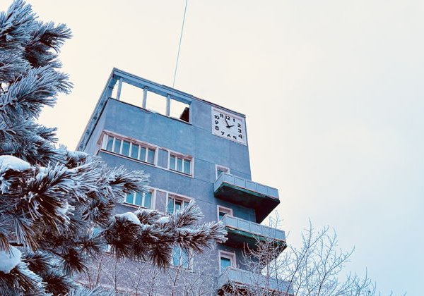 Новосибирск. Знакомство - фото 2