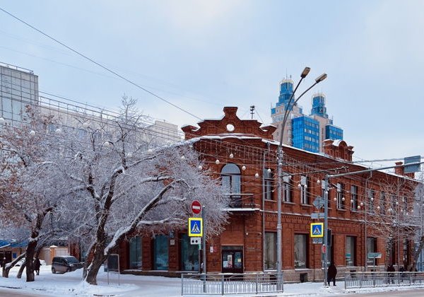 Новосибирск. Знакомство - фото 4