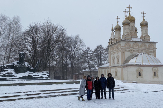 Фото - экскурсия: Автомобильное путешествие по историческим эпохам Рязани