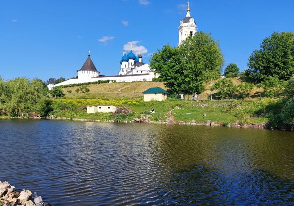 Серпухов на шести холмах: главные достопримечательности