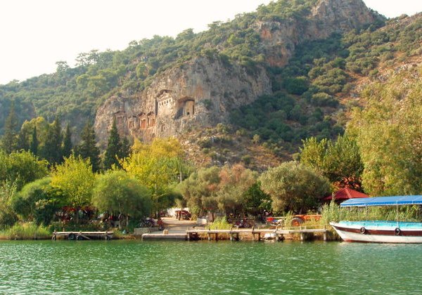 Индивидуальная экскурсия в Дальян и Каунос из Бодрума - фото 1