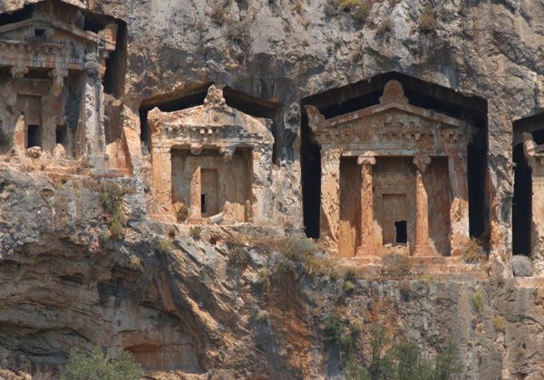 Индивидуальная экскурсия в Дальян и Каунос из Бодрума - фото 2